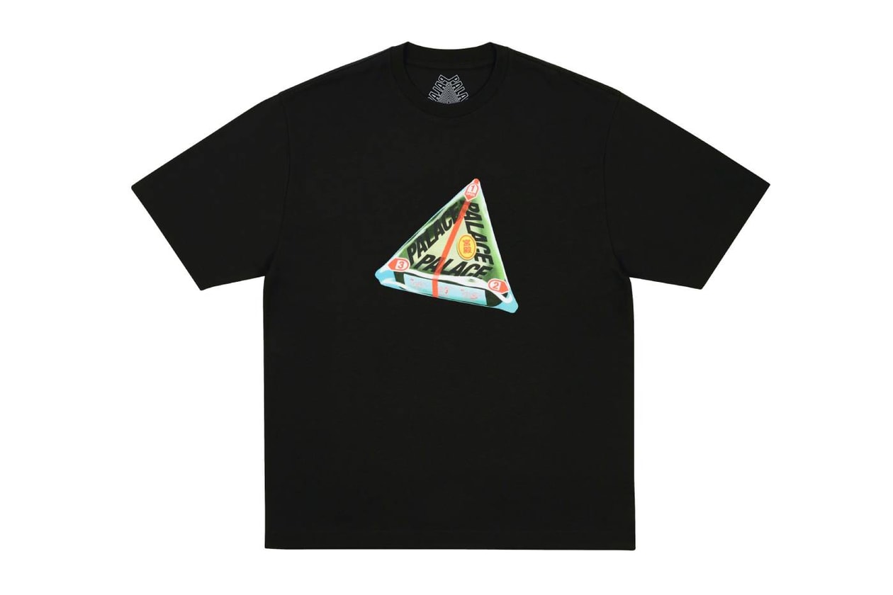 Palace Skateboards Summer 2026 Full Range collection Release Info