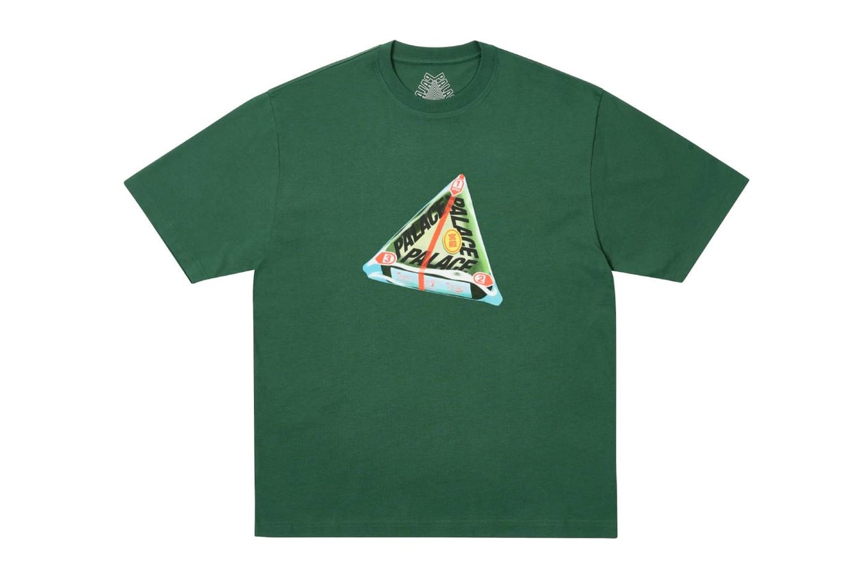 Palace Skateboards Summer 2026 Full Range collection Release Info