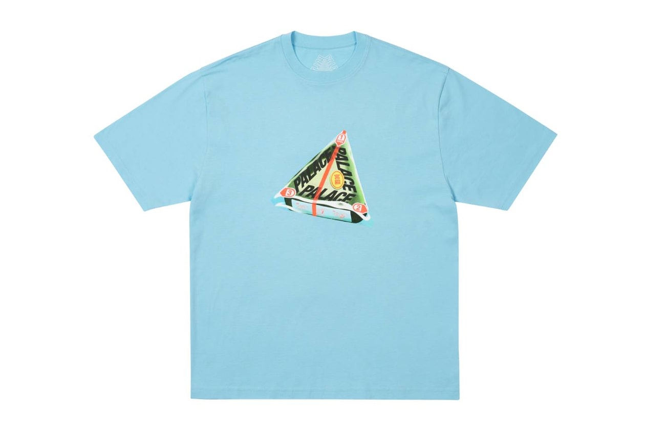 Palace Skateboards Summer 2026 Full Range collection Release Info