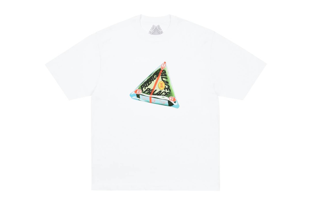 Palace Skateboards Summer 2026 Full Range collection Release Info