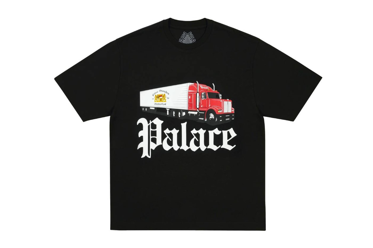 Palace Skateboards Summer 2026 Full Range collection Release Info