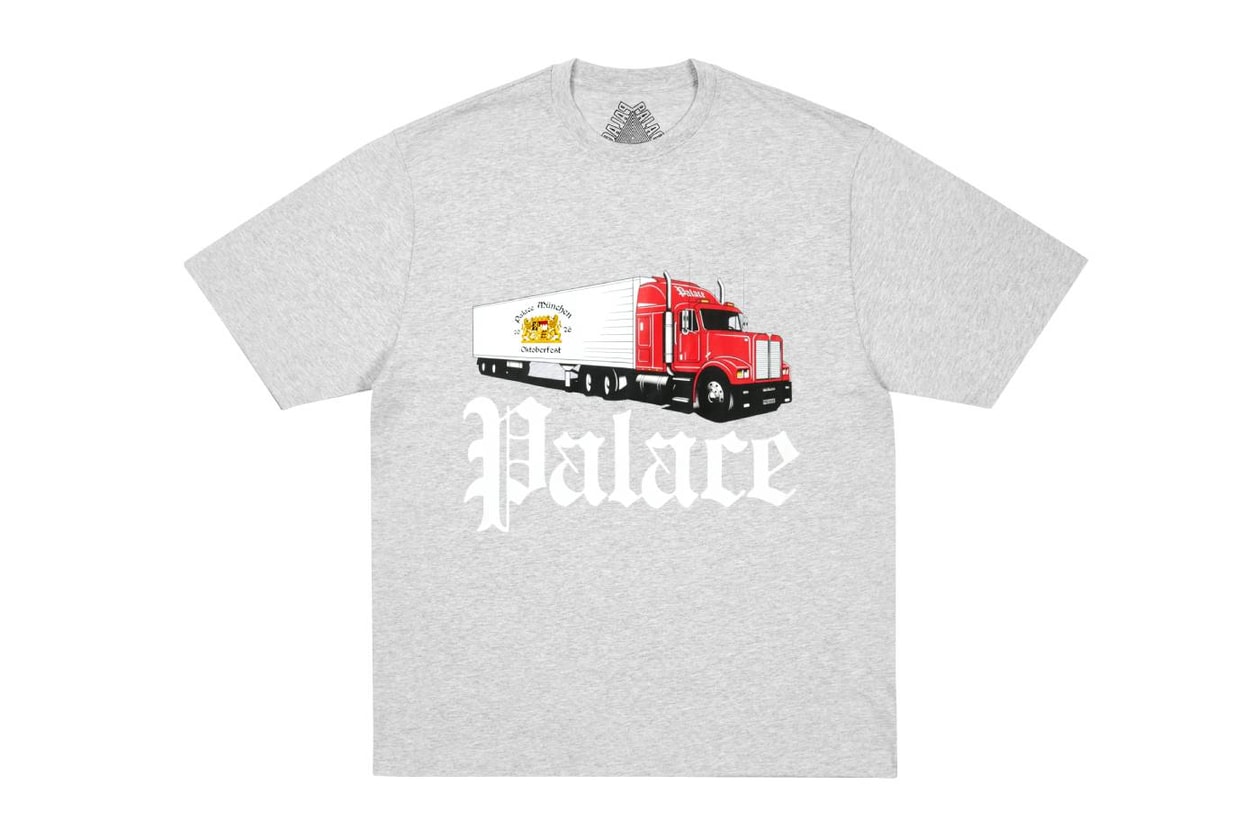 Palace Skateboards Summer 2026 Full Range collection Release Info