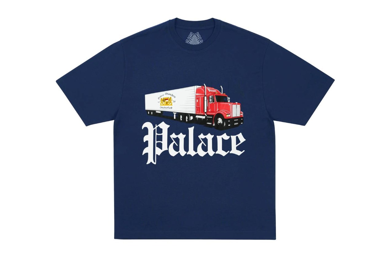 Palace Skateboards Summer 2026 Full Range collection Release Info