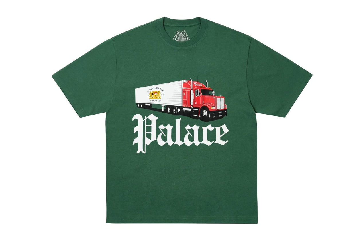 Palace Skateboards Summer 2026 Full Range collection Release Info