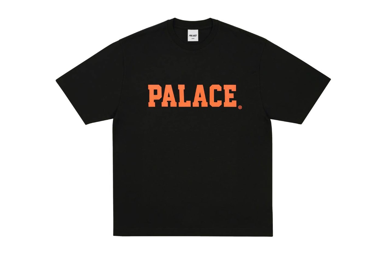 Palace Skateboards Summer 2026 Full Range collection Release Info