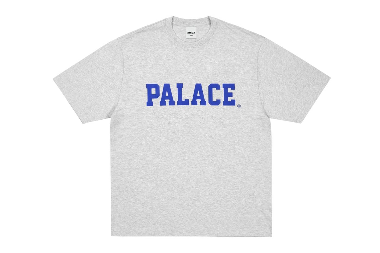 Palace Skateboards Summer 2026 Full Range collection Release Info
