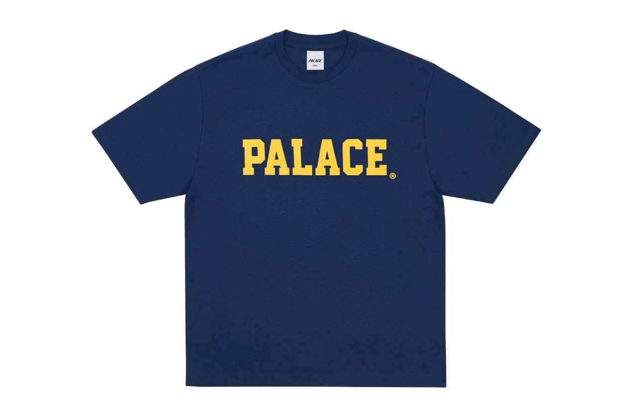 Palace Skateboards Summer 2026 Full Range collection Release Info