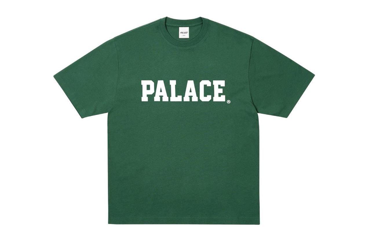 Palace Skateboards Summer 2026 Full Range collection Release Info