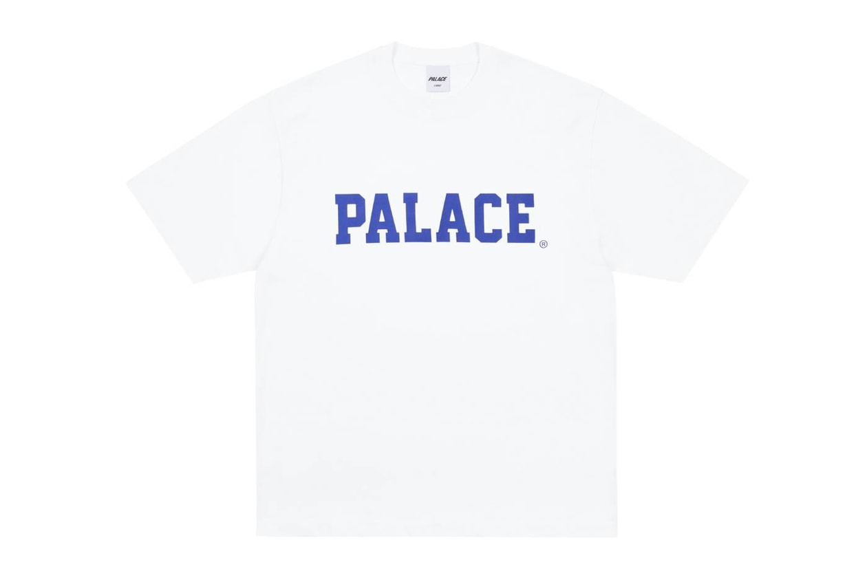 Palace Skateboards Summer 2026 Full Range collection Release Info