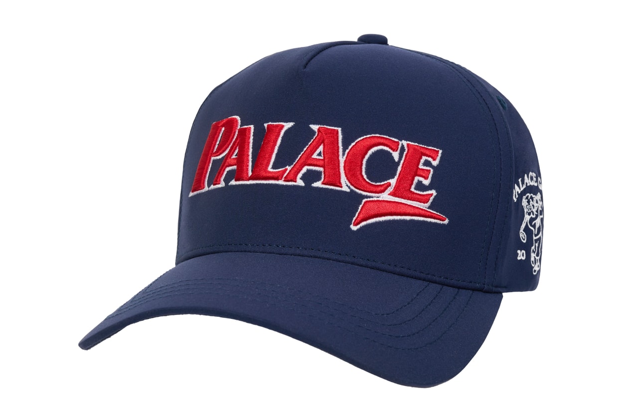 Palace Skateboards Summer 2026 Full Range collection Release Info