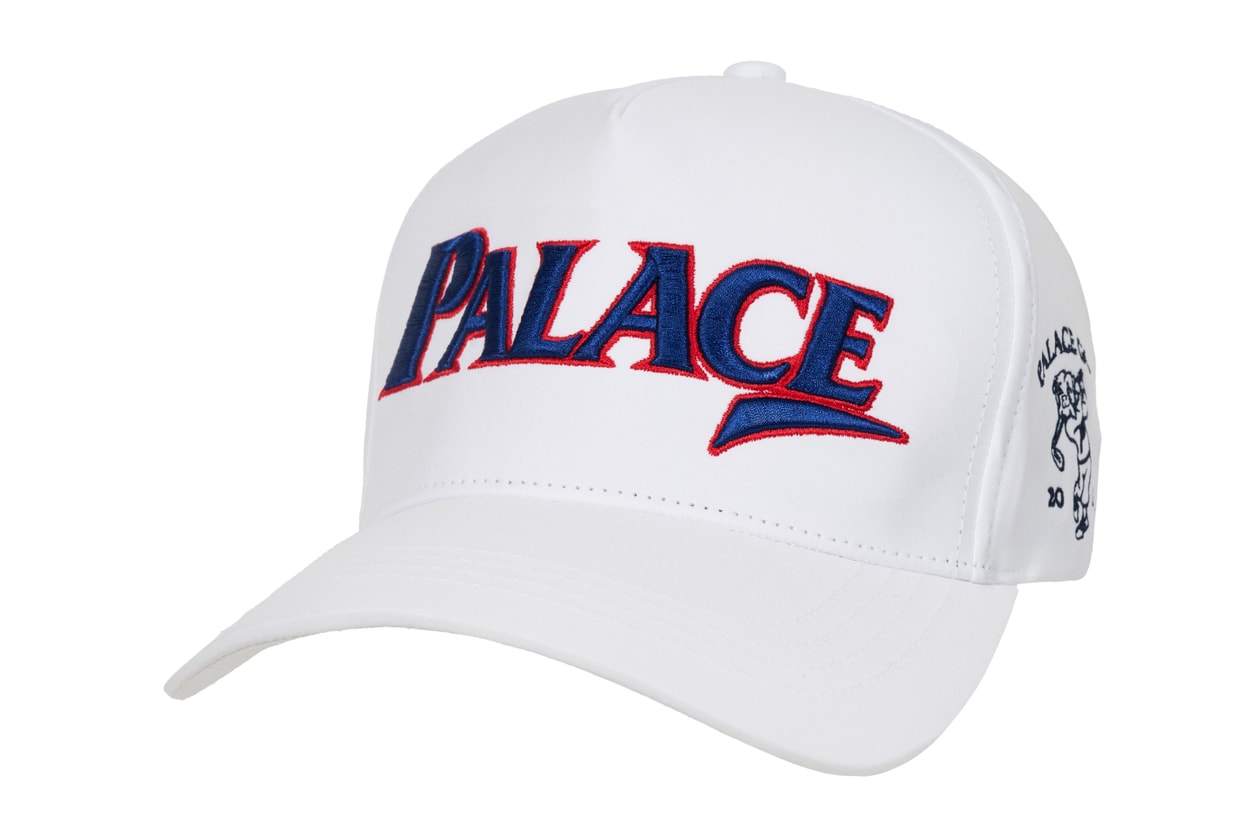 Palace Skateboards Summer 2026 Full Range collection Release Info