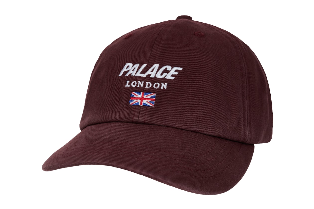 Palace Skateboards Summer 2026 Full Range collection Release Info
