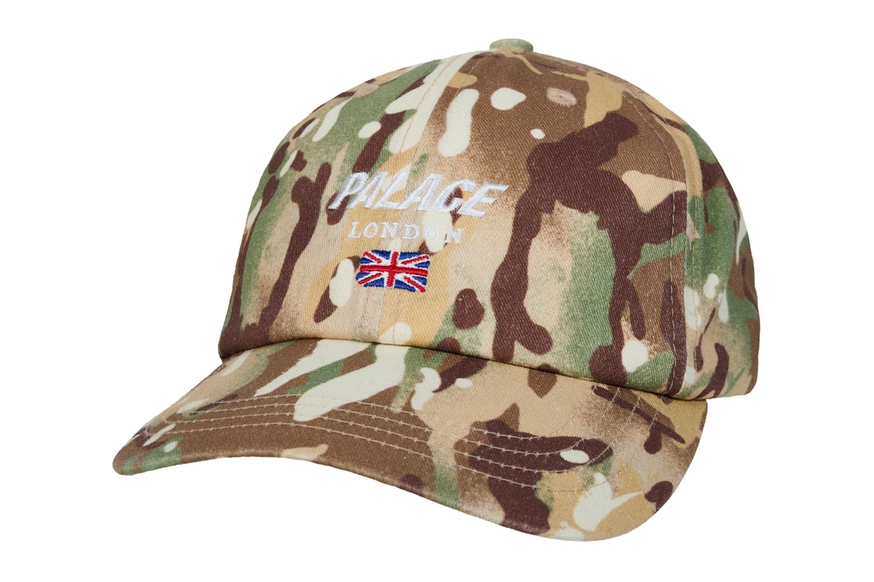 Palace Skateboards Summer 2026 Full Range collection Release Info