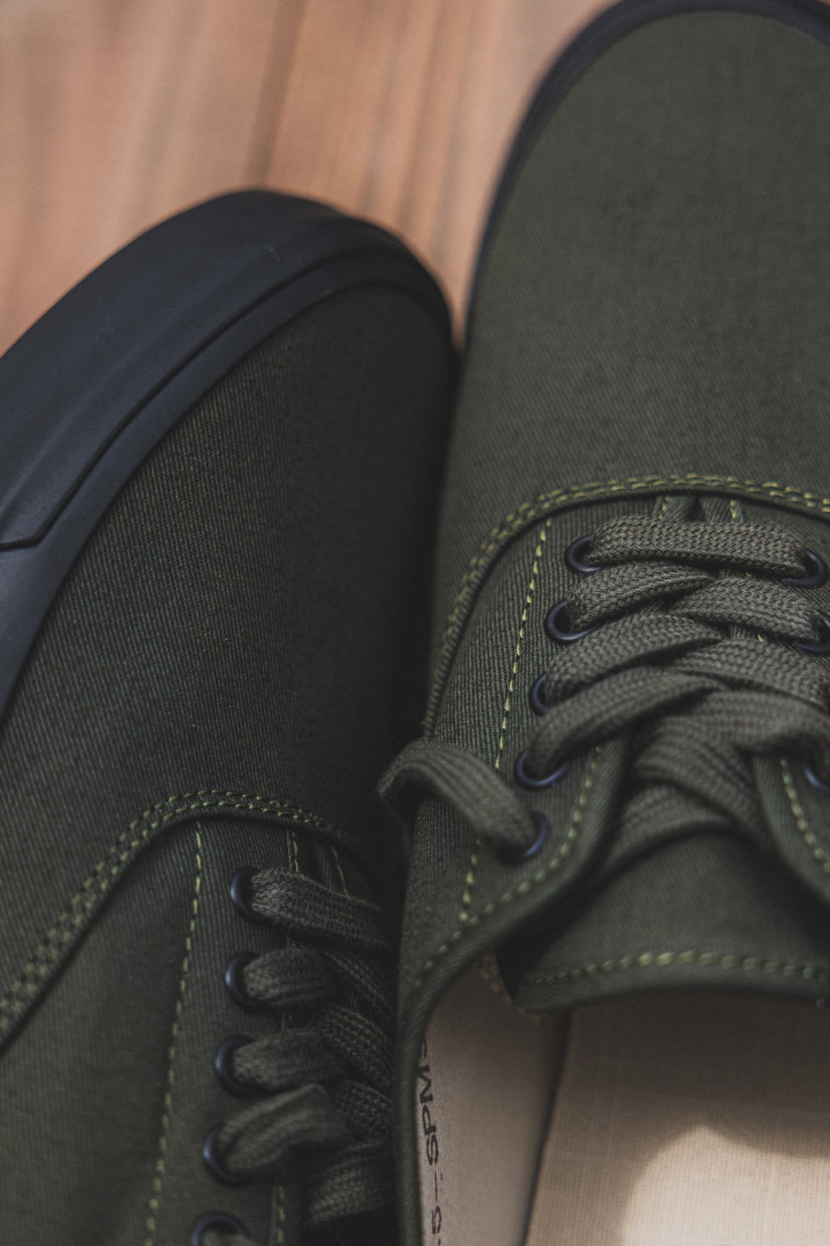 BEAMS PLUS Sperry MIL CVO Collaboration collection Release Info