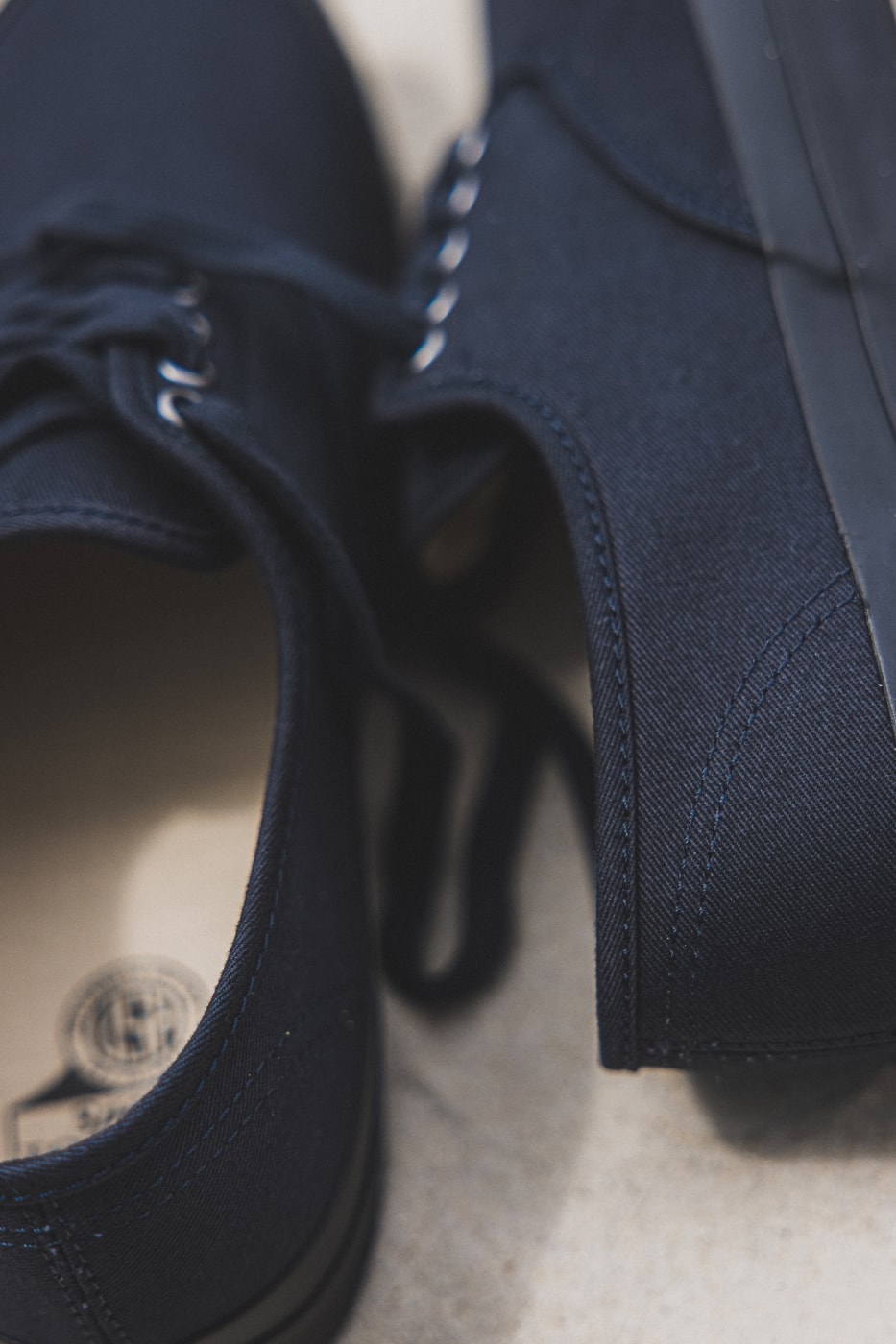 BEAMS PLUS Sperry MIL CVO Collaboration collection Release Info