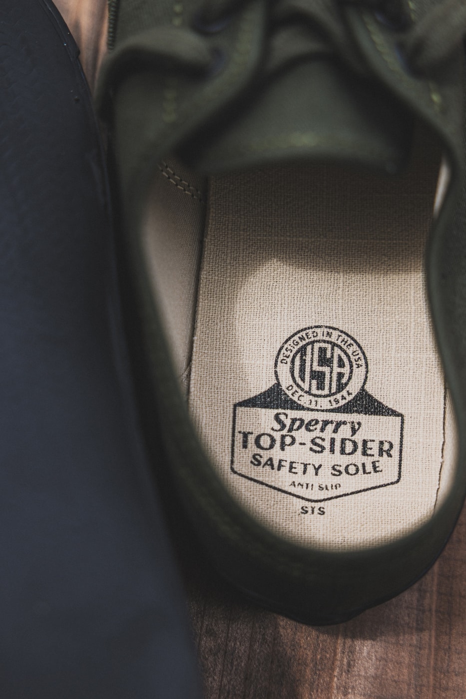 BEAMS PLUS Sperry MIL CVO Collaboration collection Release Info