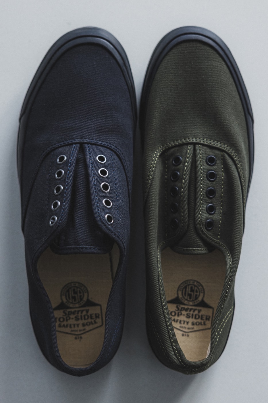 BEAMS PLUS Sperry MIL CVO Collaboration collection Release Info