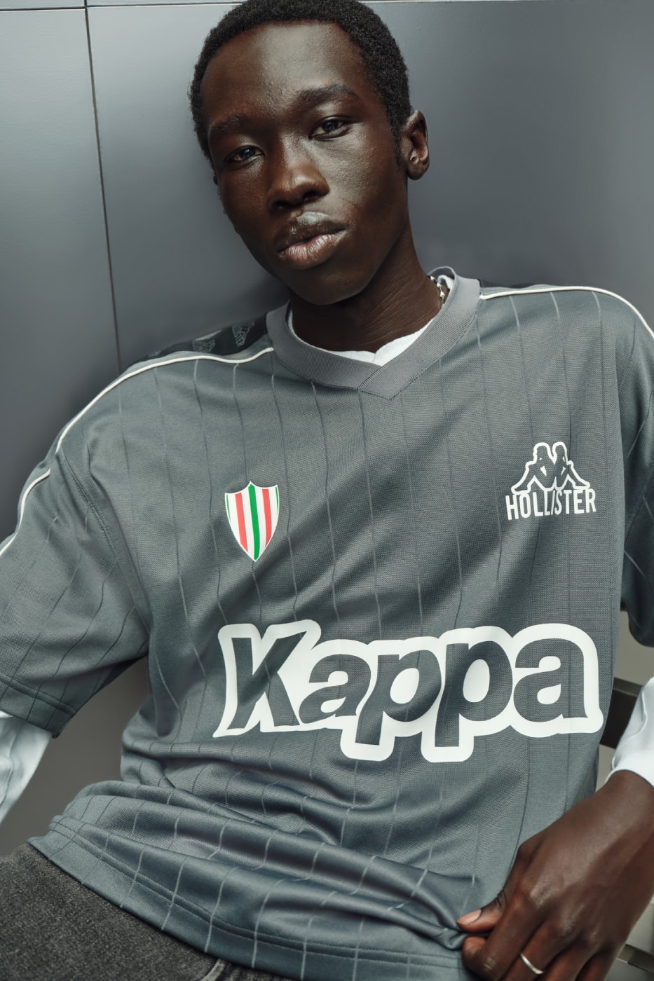 Hollister Kappa Soccer-Inspired Capsule Collaboration Release Info