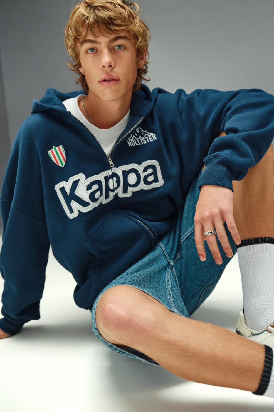 Hollister Kappa Soccer-Inspired Capsule Collaboration Release Info