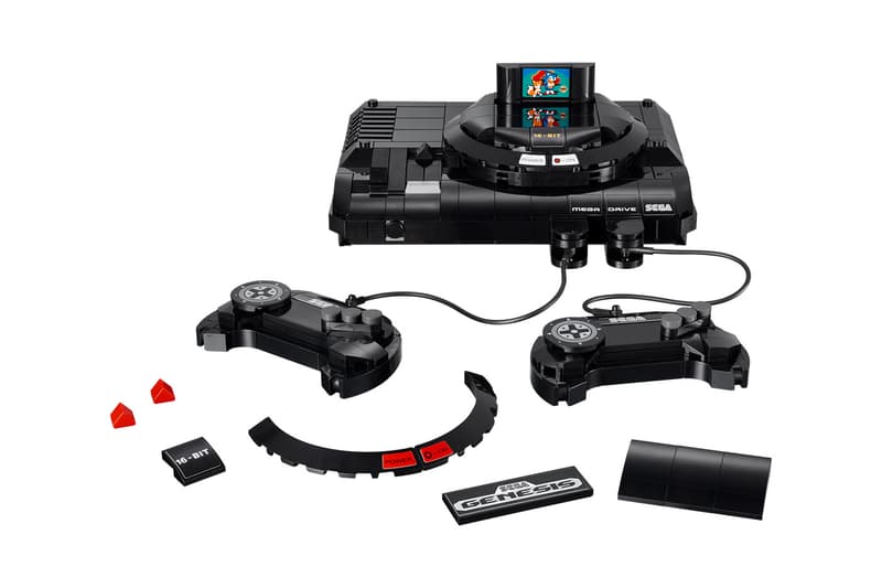 LEGO SEGA Genesis Console Set 40926 Release Info