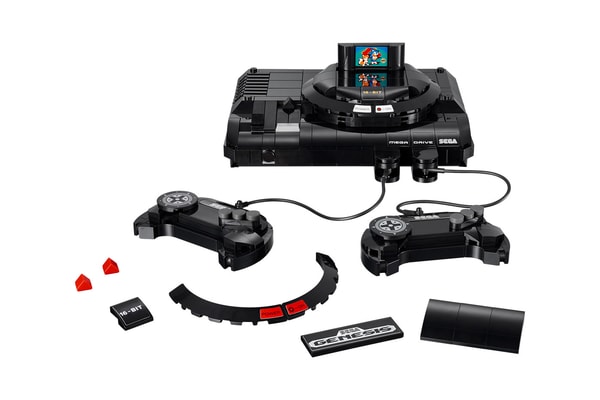 LEGO SEGA Genesis Console Set 40926 Release Info
