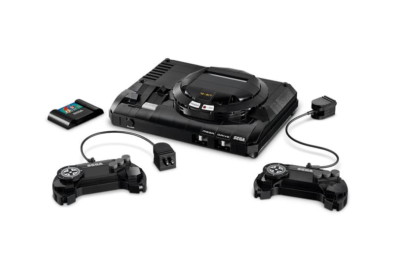 LEGO SEGA Genesis Console Set 40926 Release Info
