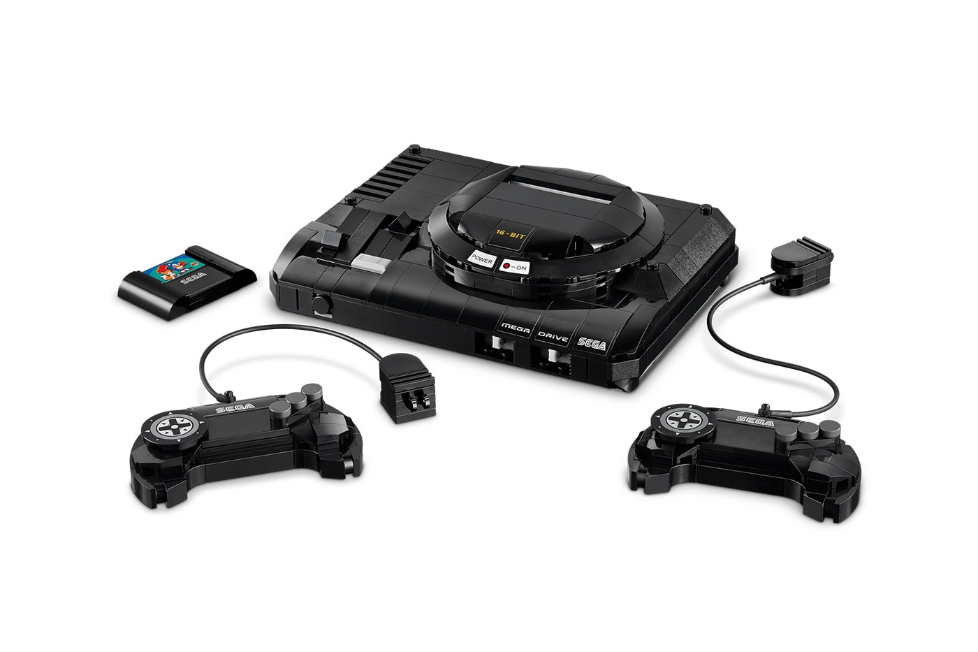 LEGO SEGA Genesis Console Set 40926 Release Info