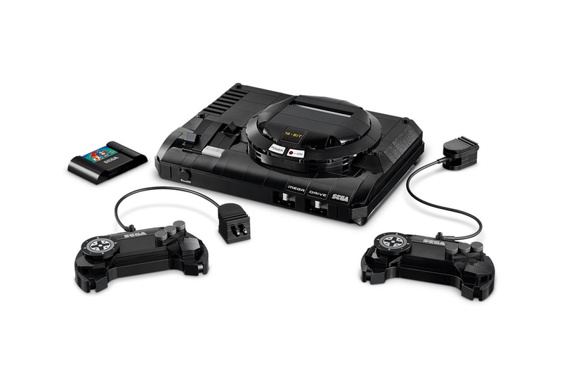 LEGO SEGA Genesis Console Set 40926 Release Info