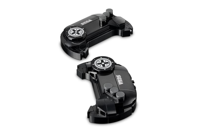 LEGO SEGA Genesis Console Set 40926 Release Info
