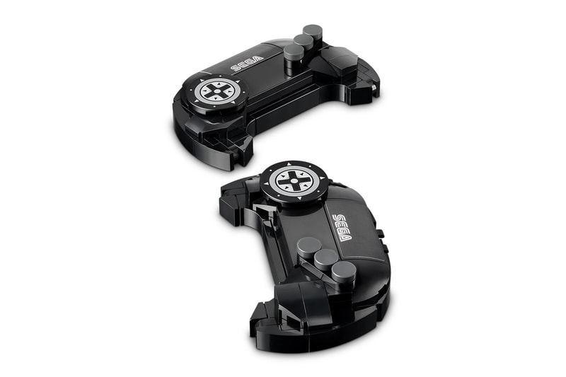LEGO SEGA Genesis Console Set 40926 Release Info
