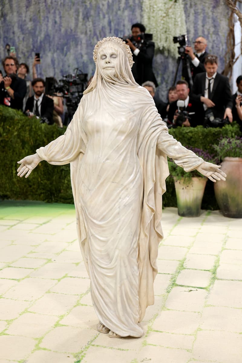 The Celebrities Who Won Met Gala 2026’s “Fashion Is Art” Dress Code