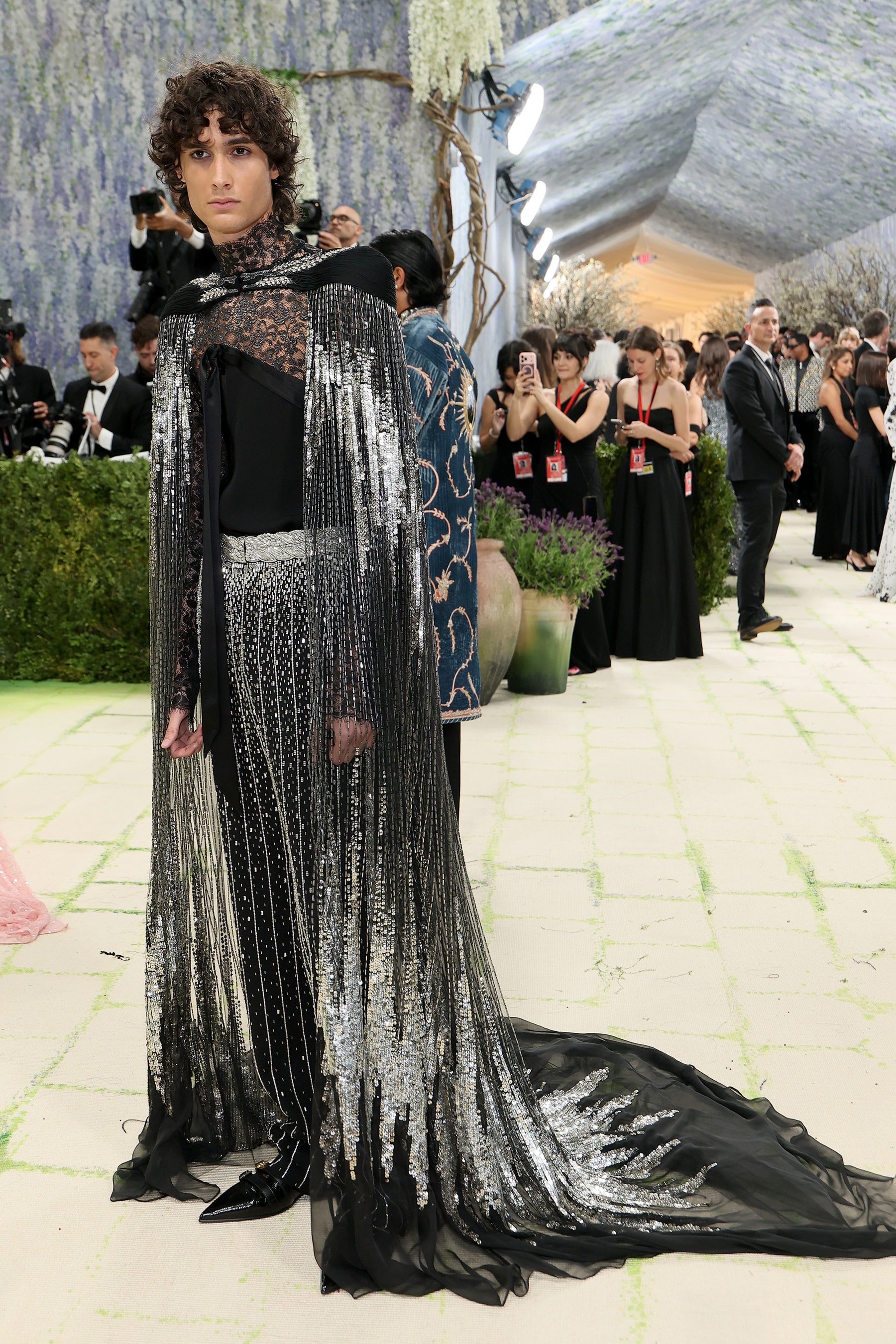 The Celebrities Who Won Met Gala 2026’s “Fashion Is Art” Dress Code