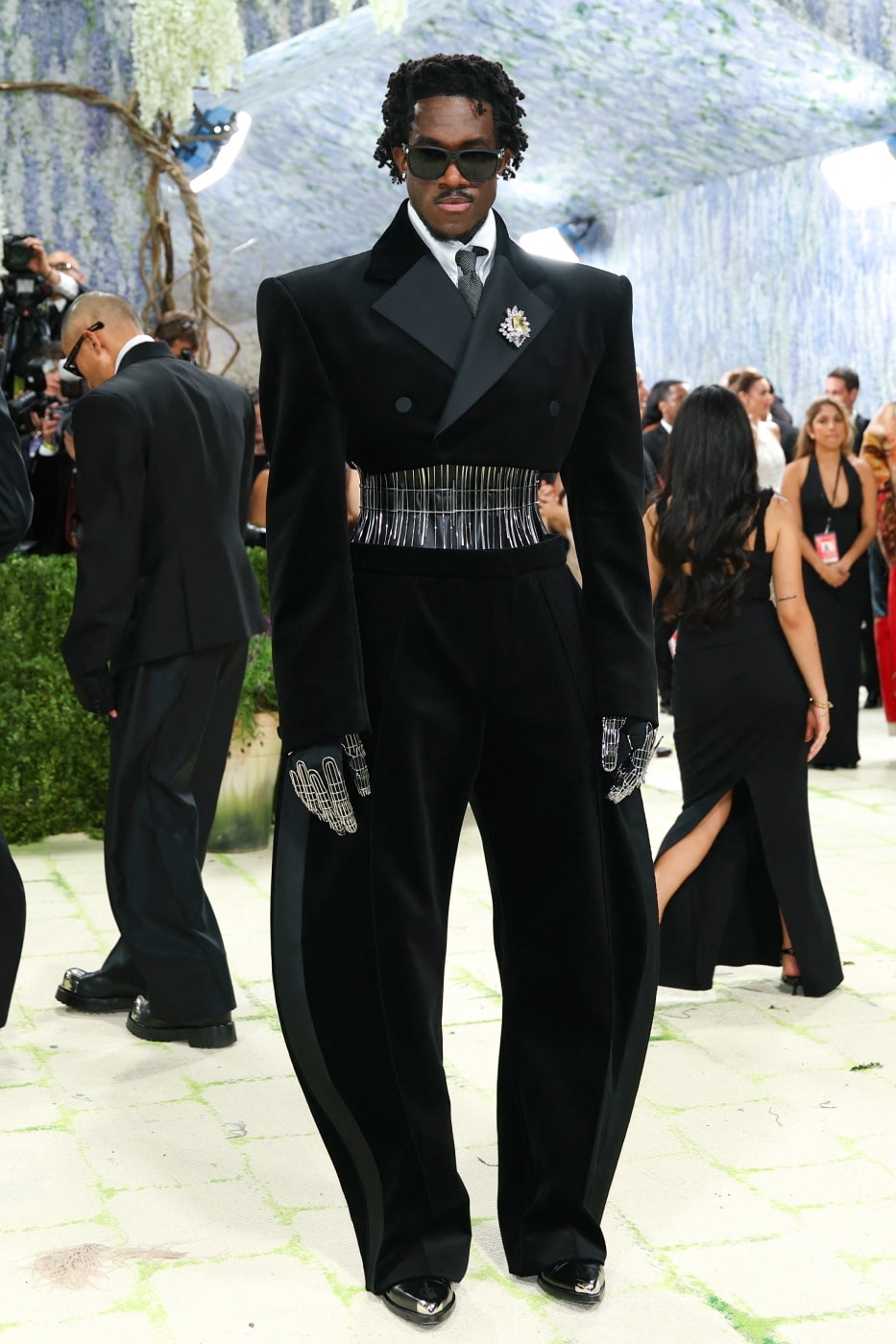 The Celebrities Who Won Met Gala 2026’s “Fashion Is Art” Dress Code