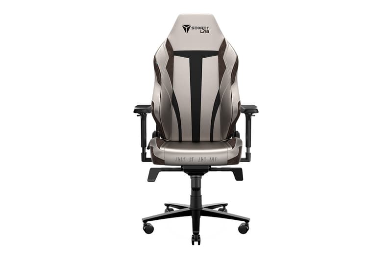 Secretlab TITAN Evo The Mandalorian Edition gaming chair Release Info