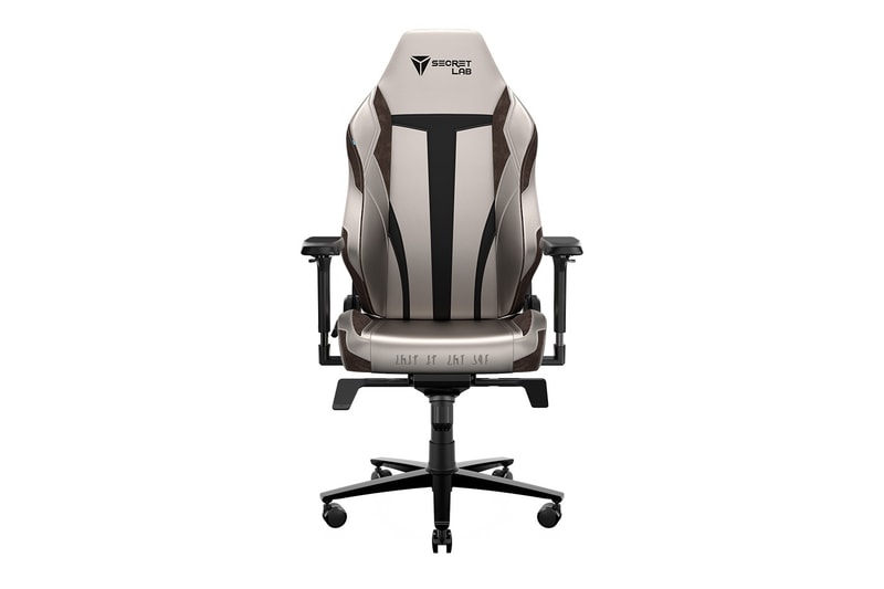 Secretlab TITAN Evo The Mandalorian Edition gaming chair Release Info