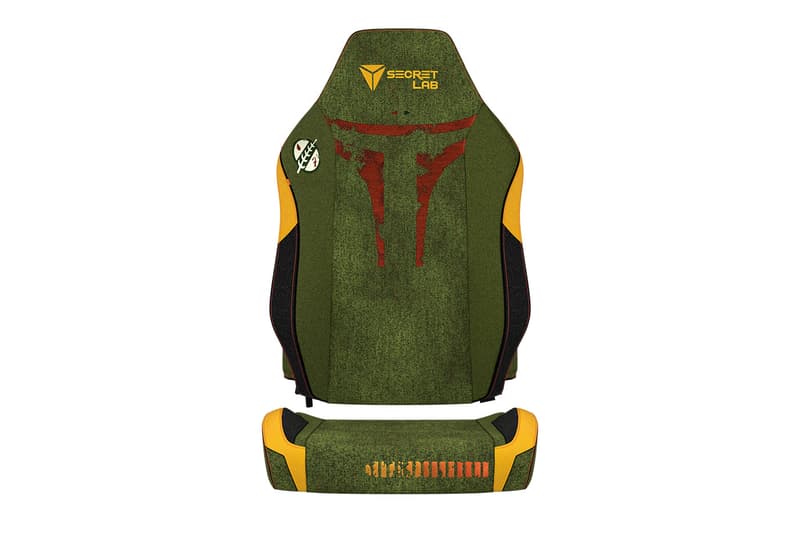Secretlab TITAN Evo The Mandalorian Edition gaming chair Release Info