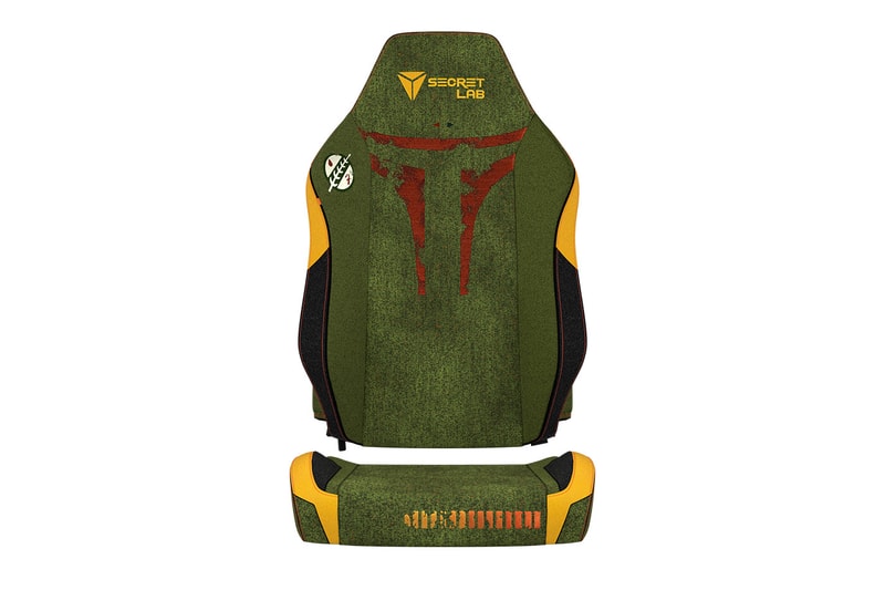 Secretlab TITAN Evo The Mandalorian Edition gaming chair Release Info