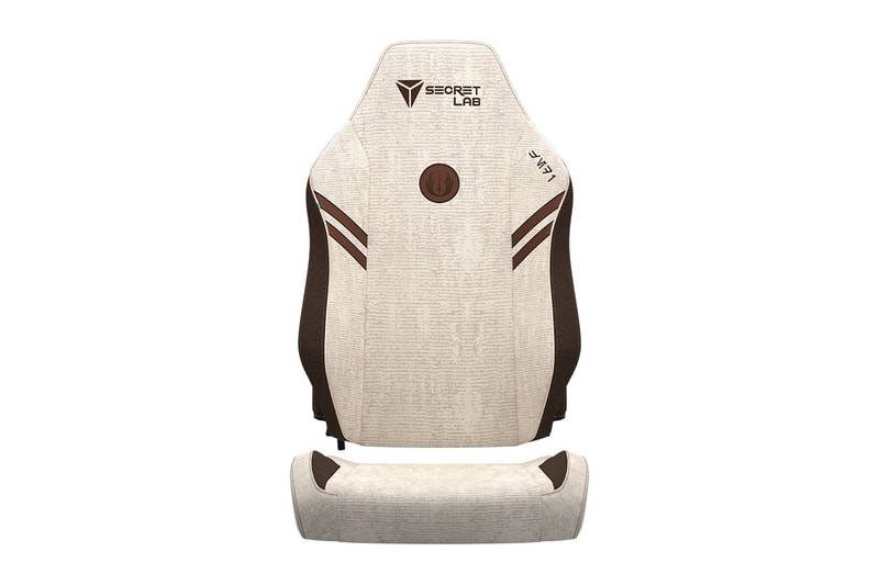 Secretlab TITAN Evo The Mandalorian Edition gaming chair Release Info