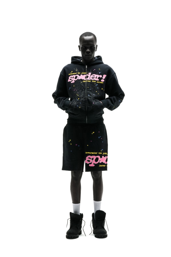 How To Secure the SP5DER "Worldwide Five Day" Drops and NYC Pop-Up Exclusives