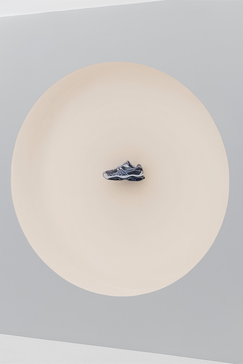 ASICS SportStyle Kinetic Playscape NUOVA SOSHIOTSUKI  Milan Design Week 2026 SOSHIOTSUKI Matéo Garcia