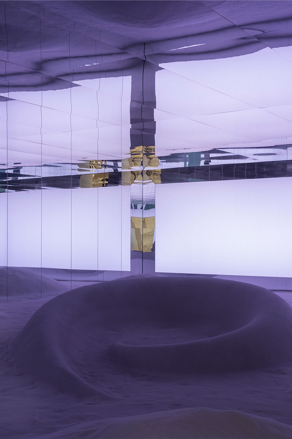 ASICS SportStyle Kinetic Playscape NUOVA SOSHIOTSUKI  Milan Design Week 2026 SOSHIOTSUKI Matéo Garcia