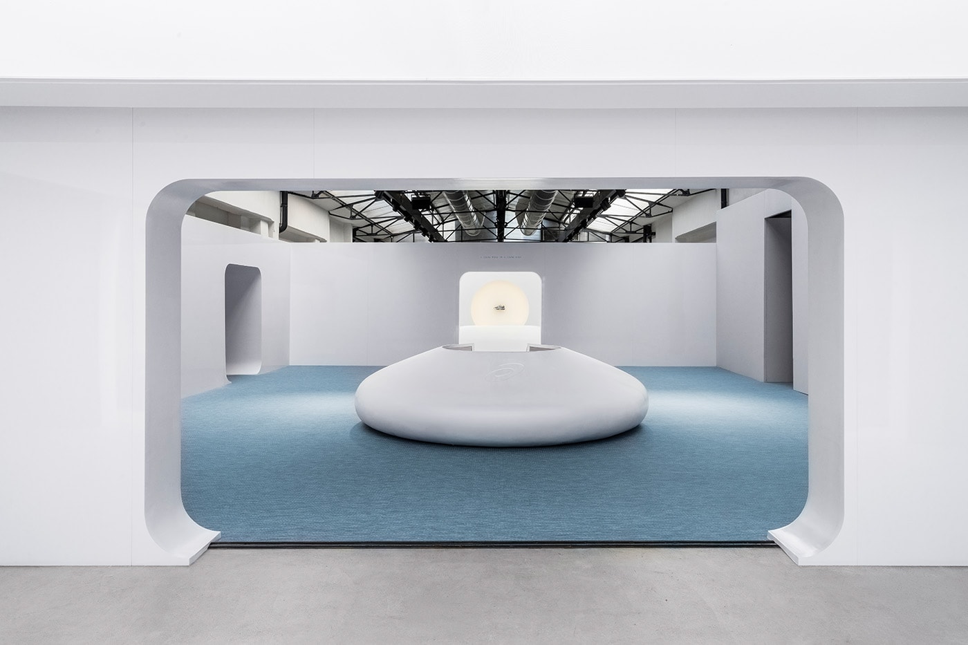 ASICS SportStyle Kinetic Playscape NUOVA SOSHIOTSUKI  Milan Design Week 2026 SOSHIOTSUKI Matéo Garcia