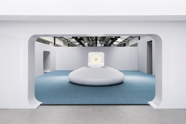 ASICS SportStyle Kinetic Playscape NUOVA SOSHIOTSUKI  Milan Design Week 2026 SOSHIOTSUKI Matéo Garcia