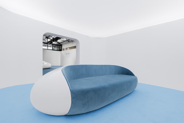 ASICS SportStyle Kinetic Playscape NUOVA SOSHIOTSUKI  Milan Design Week 2026 SOSHIOTSUKI Matéo Garcia