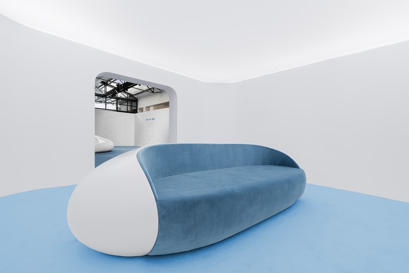ASICS SportStyle Kinetic Playscape NUOVA SOSHIOTSUKI  Milan Design Week 2026 SOSHIOTSUKI Matéo Garcia