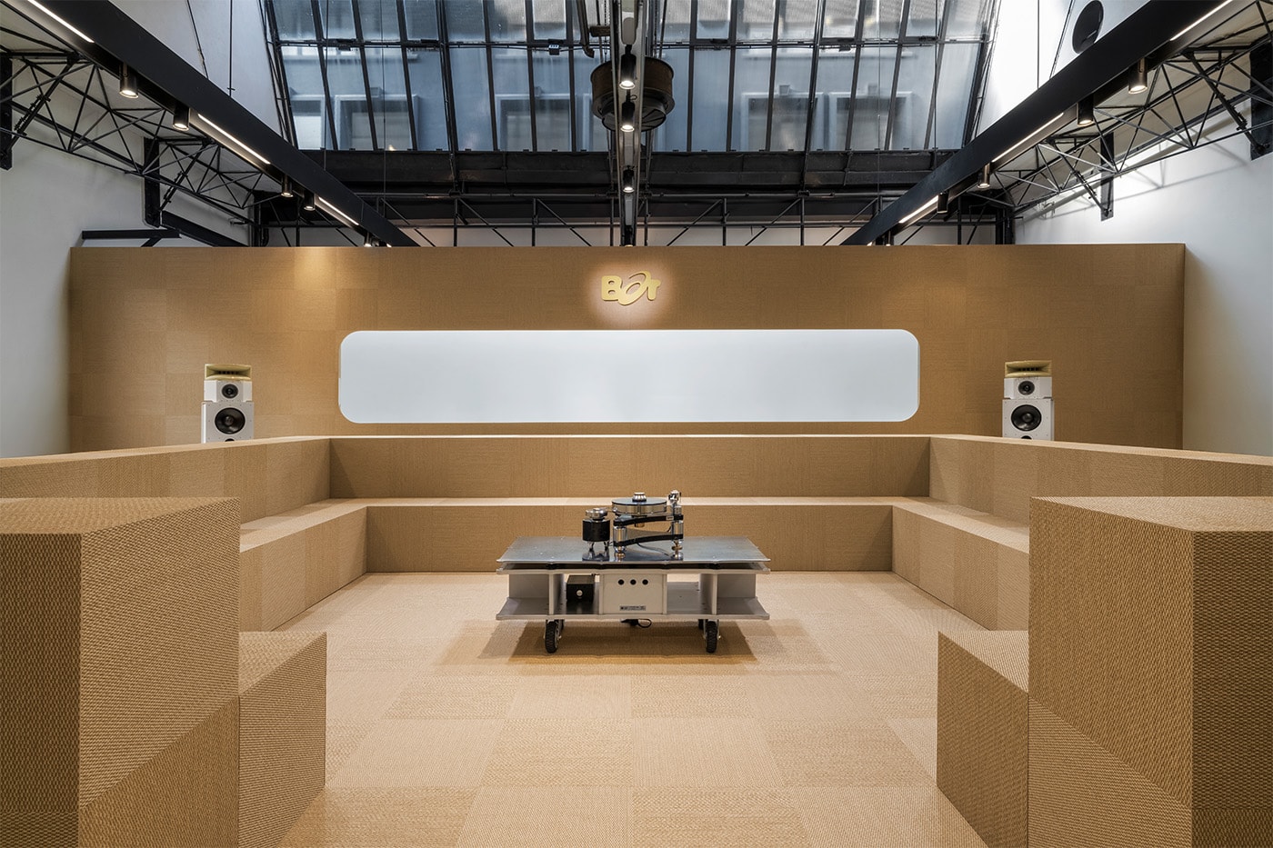 ASICS SportStyle Kinetic Playscape NUOVA SOSHIOTSUKI  Milan Design Week 2026 SOSHIOTSUKI Matéo Garcia