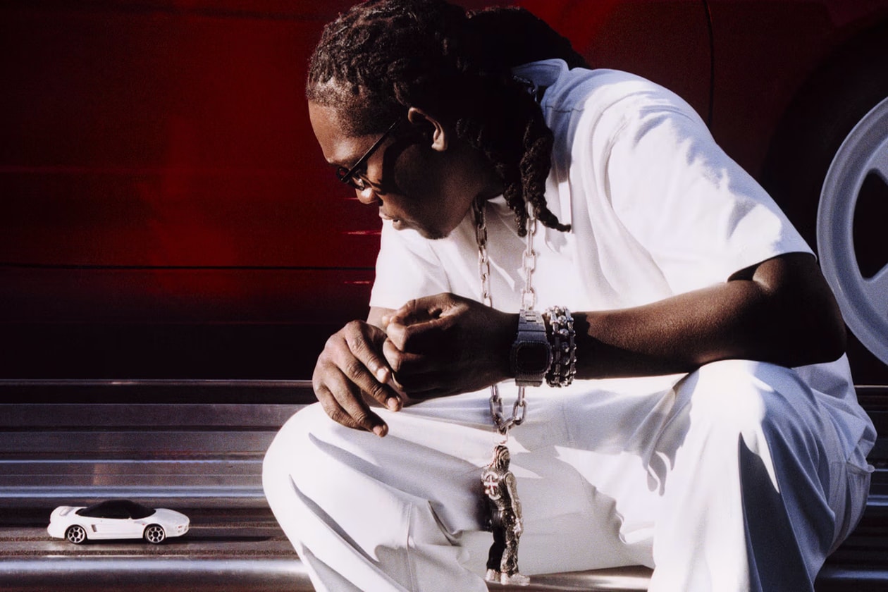 Met Gala Music Debuts We're Manifesting Drake Young Thug Dijon Mk.gee Tyler Carti 070 Shake Fakemink Geese  Feid Nettspend  North West Max B EsDeeKid Don  Latto Westside Gunn JT Yeat J Cole Victoria Monet Sexyy red 