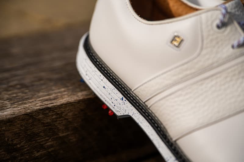 footjoy legends series collection pga championship philadelphia aronimink 2026 marquis packard premiere series