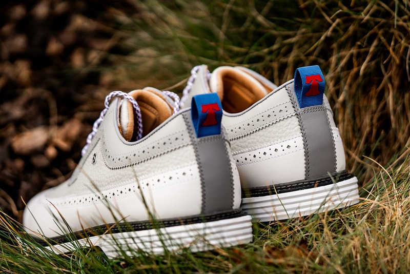 footjoy legends series collection pga championship philadelphia aronimink 2026 marquis packard premiere series