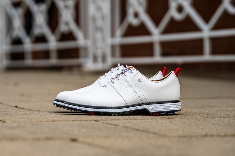 footjoy legends series collection pga championship philadelphia aronimink 2026 marquis packard premiere series